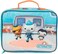 Octonauts Insulated Lunch Sleeve - Reusable Heavy Duty Tote Bag w Mesh Pocket - "Rescue Mission