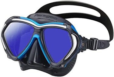 TUSA M-2001 Paragon Scuba Diving Mask
