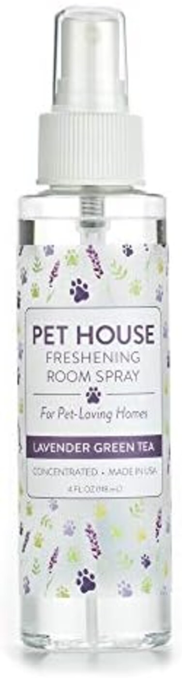 One Fur All Pet House Freshening Room Spray (4oz