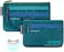 Travelon unisex-adult World Travel Essentials Set Of 2 Currency and Passport Organizers Travel Tote