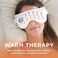 Heyedrate Dry Eye MaskSoothing Dry Eye Compress for Dry Eyes, Blepharitis, Meibomian Gland Dysfunction, Styes, Headaches, Sinuses, Allergies, and More
