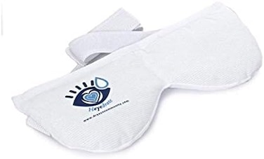 Heyedrate Dry Eye MaskSoothing Dry Eye Compress for Dry Eyes, Blepharitis, Meibomian Gland Dysfunction, Styes, Headaches, Sinuses, Allergies, and More
