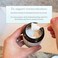 OraWellness Shine Remineralizing Tooth Powder, Natural Teeth Whitening Powder with Hydroxyapatite, Flouride Free Tooth Repair, Natural Teeth Whitening, Teeth PolishStain Remover, Fresh Mint