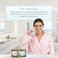 OraWellness Shine Remineralizing Tooth Powder, Natural Teeth Whitening Powder with Hydroxyapatite, Flouride Free Tooth Repair, Natural Teeth Whitening, Teeth PolishStain Remover, Fresh Mint