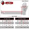 Farabi Sports Kids Hybrid Boxing Inner Gloves Punching Boxing Gloves