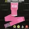 Farabi Sports (Pink- Kids Hybrid Boxing Inner Gloves Punching Boxing Gloves