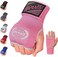 Farabi Sports (Pink- Kids Hybrid Boxing Inner Gloves Punching Boxing Gloves