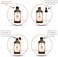 SVA ORGANICS 100% PURE COLD PRESSED PAPAYA SEED OIL 4 OZ (118 MLVIRGIN/UNREFINED For SKIN, HAIR, MASSAGE