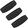 Kenz Laurenz Sweat Bands/Headbands for Women Men Elastic Headband Sports Sweatbands Athletic Stretchy Head Band Workout Running Basketball Moisture Wicking Terry Cloth Set Sweat Hair