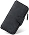 CLUCI Wallet for Women Leather Designer Bifold Long Ladies Credit Card Holder Organizer Ladies Clutch