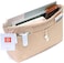 iN. IN Multi-Pocket Travel Handbag Organizer Insert Medium for Tote bag Purse Liner Insert Organizer With Handles Medium Khaki