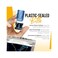 Forabeli Fastest Elite Eyelash Extension Glue 5 ml1 Sec Drying timeRetention 7 weeksProfessional UseIndividual Semi Permanent Eye Lash Extensions SuppliesBlack Adhesive
