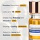 Androstenonum increases sexual desire in women (subliminal perception) ANDROSTENONUM by Pherolec Global - Pheromone Perfume for Men Long Lasting Cologne Original Pheromone Spray Aftershave Mens Fragra