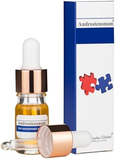Androstenonum increases sexual desire in women (subliminal perception) ANDROSTENONUM by Pherolec Global - Pheromone Perfume for Men Long Lasting Cologne Original Pheromone Spray Aftershave Mens Fragra