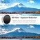 LENSKINS 3 Pack ND4/ND8/ND16 Filter Kits for DJI Phantom 4 Pro/Advanced, Japanese AGC Optics,Weather-sealed,Ultra Slim, Multi-Resistant Coated Neutral Density with Storage CaseLens Cloth