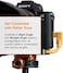 Tether Tools Promage Replacement Battery for Canon LPE6- High-Capacity, Rechargeable Lithium-Ion Battery Pack for travel, outdoor photography, and long photography shoots.