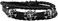 MILAKOO 8Pcs BlackBrown Braided Leather Bracelet for Men Women Cuff Beaded Bracelet Adjustable Multicolor