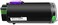 VICTORSTAR Remanufactured Toner Cartridge C600 C605 Standard Capacity 6000 Pages Yield Each Color for Xerox VersaLink C600 C605 Laser Printers (4 Colors