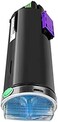 VICTORSTAR Remanufactured Toner Cartridge C600 C605 Standard Capacity 6000 Pages Yield Each Color for Xerox VersaLink C600 C605 Laser Printers (4 Colors