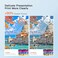 خرطوشة حبر E-Z Ink™ متوافقة مع طابعات Canon PGI-270XL و CLI-271XL، عالية الإنتاجية (عبوة من 6 خراطيش: خرطوشة سوداء كبيرة، خرطوشة سوداء صغيرة، خرطوشة سماوي، خرطوشة أرجواني، خرطوشة أصفر، خرطوشة رمادي) ل