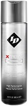 ID Lubricants Xtreme Personal Lubricant High Performance Friction Reduction Lube, Clear, 8.5 Fl Oz (Pack of 1