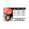 سلك GS Power 10 AWG (مقياس الأسلاك الأمريكي) نحاسي خالٍ من الأكسجين بنسبة 99.9%. كابل مزدوج بطول 25 قدمًا باللون الأحمر و25 قدمًا باللون الأسود، مُلصق بسحاب، مناسب لتوصيل مكبرات الصوت الرئيسية في السي
