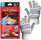 Ove Glove The Mitts - Superior HEATFLAME Hand Protection - 2 PACK