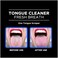 Orabrush Tongue Cleaner Helps Fight Bad Breath, 1 Count (Pack of 2