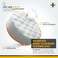 SneakERASERS Instant Sole and Sneaker CleanerTrainer Cleaner with Innovative Dual Layer TechnologyDirt Eraser Sponge with Powerful Micro ParticlesPack of 10