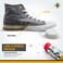 SneakERASERS Instant Sole and Sneaker CleanerTrainer Cleaner with Innovative Dual Layer TechnologyDirt Eraser Sponge with Powerful Micro ParticlesPack of 10