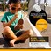 SneakERASERS Instant Sole and Sneaker CleanerTrainer Cleaner with Innovative Dual Layer TechnologyDirt Eraser Sponge with Powerful Micro ParticlesPack of 10