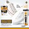 SneakERASERS Instant Sole and Sneaker CleanerTrainer Cleaner with Innovative Dual Layer TechnologyDirt Eraser Sponge with Powerful Micro ParticlesPack of 10
