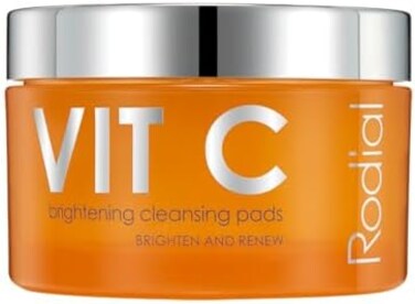 Rodial - Vit C Brightening Pads Vitamin C, 0.5% Salicylic Acid And 1% Fruit Brightens Evens Skin Tone 50