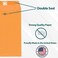 EnDoc Clasp Envelopes &ndash; 10x13 Inch Brown Kraft Catalog Envelopes with Clasp ClosureGummed Seal &ndash; 28lb Heavyweight Paper Envelopes for Home, Office, Business, Legal or School 30 Pack 10x13, Brown Kraft