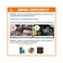 LAYERNEER 3D Printer Adhesive Glue , Bed Weld Original, Strong Grip Reduces Warping for ABS, PLA, and PETG Filament on Heated Build Plates, 4 oz.