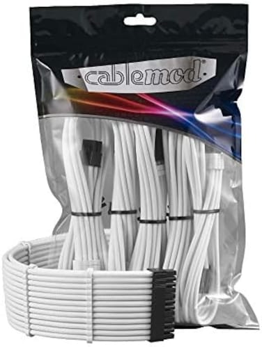 CableMod PRO ModMesh Cable Extension Kit - wei&Atilde;&Yuml;