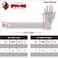 Farabi Sports Innenhandwickel fr Kinder und Erwachsene innenhandschuhe Boxen Box Bandagen mnnerFrauen Bandagen Boxen MMA Muay Thai Training boxbandagen