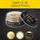 Kelly's Ecru Shoe Polish 1.5 oz - Professional Leather Shoe Cream