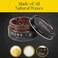Kelly's Shoe Cream - Professional Shoe Polish - 1.5 oz - Brown