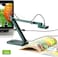 IPEVO V4K Ultra High Definition 8MP USB-Dokumentenkamera - Mac OS، Windows، Chromebook، Zoom، Microsoft Teams، OBS für Live-Demo، Webkonferenzen، Fernunterricht