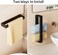 KES Hand Towel Holder Black Towel Ring 10 Inch Towel Holder Matte Black Modern Wall Mount SUS304 Stainless Steel, A23080-BK