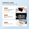 E-Z Ink Compatible Ink Cartridge Replacement for Canon CLI-251XL CLI 251 XL to use with PIXMA MG6320 MG7120 MG7520 IP8720 (Gray3 Pack