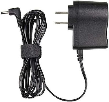 FOUCECLAUS UL Listed AC Power Adapter Charger for Wahl 9818 9818L 9854l 9864 9876l Shaver Groomer Clipper, S004mu0400090 9854-600 97581-405 9867-300 79600-2101 97581-1105 Trimmer Power Supply Cord