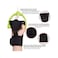 KIKIGOAL Finger Splint Brace Ability, Finger Gloves Brace Elderly Fist Stroke Hemiplegia Hand Training