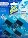 Soft Scrub In-Tank Toilet Cleaner Duo-Cubes, Sapphire Waters, 4 Count