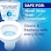 Soft Scrub In-Tank Toilet Cleaner Duo-Cubes, Sapphire Waters, 4 Count