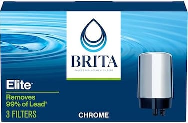 Brita Tap Water Filte 3ct 60258363142