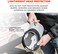 Ergodyne Skullerz 8945 Universal Safety Bump Cap Insert, Lightweight, Fits Into Any Baseball Hat