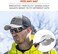Ergodyne Skullerz 8945 Universal Safety Bump Cap Insert, Lightweight, Fits Into Any Baseball Hat