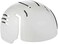 Ergodyne Skullerz 8945 Universal Safety Bump Cap Insert, Lightweight, Fits Into Any Baseball Hat